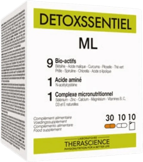 Detoxssential ML